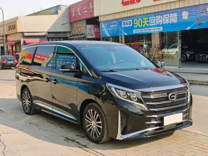 Trumpchi M8 2021 Leading Series 390T Supreme Edition — миниатюра 3
