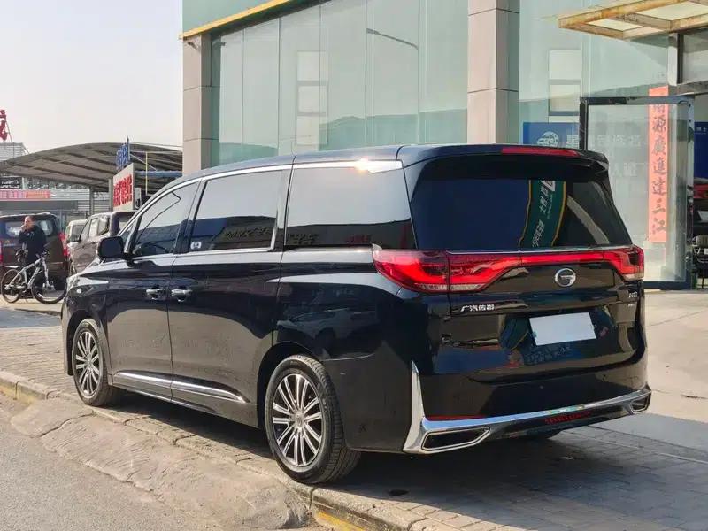 Trumpchi M8 2021 Leading Series 390T Supreme Edition — миниатюра 4