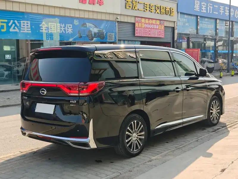 Trumpchi M8 2021 Leading Series 390T Supreme Edition — миниатюра 6