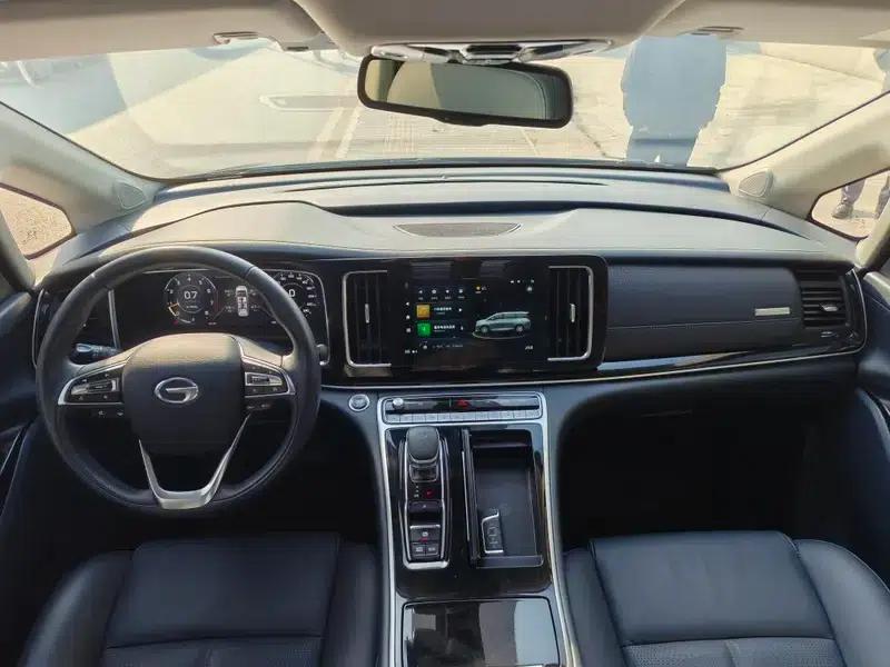 Trumpchi M8 2021 Leading Series 390T Supreme Edition — миниатюра 10
