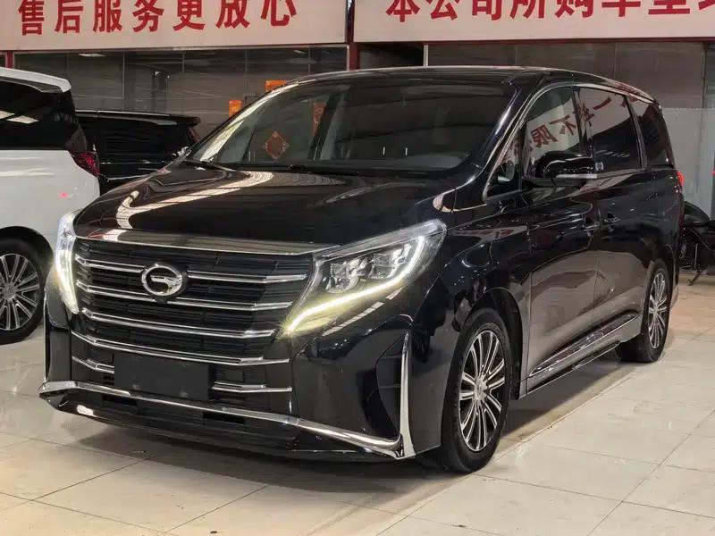 Trumpchi M8 2023 Leading Series 390T Supreme Edition — миниатюра 1