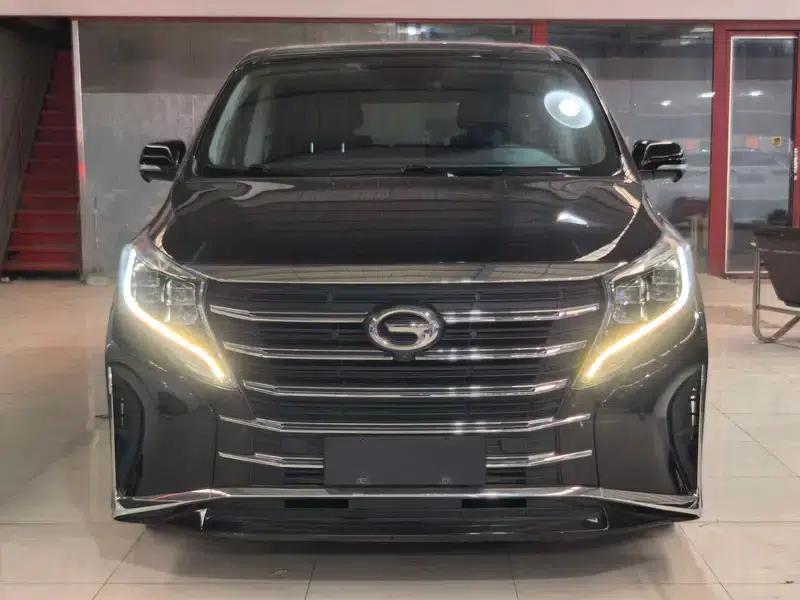 Trumpchi M8 2023 Leading Series 390T Supreme Edition — миниатюра 2