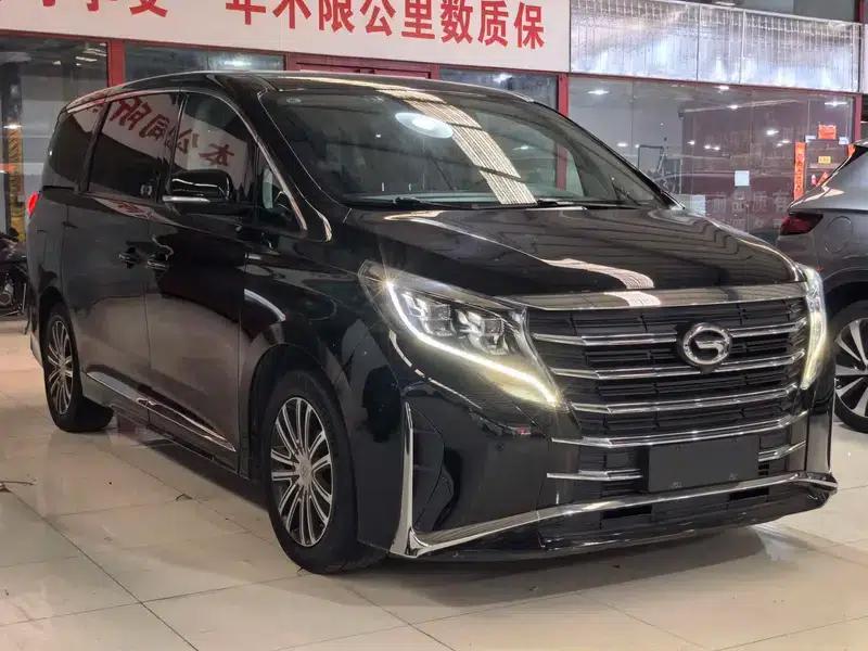 Trumpchi M8 2023 Leading Series 390T Supreme Edition — миниатюра 3