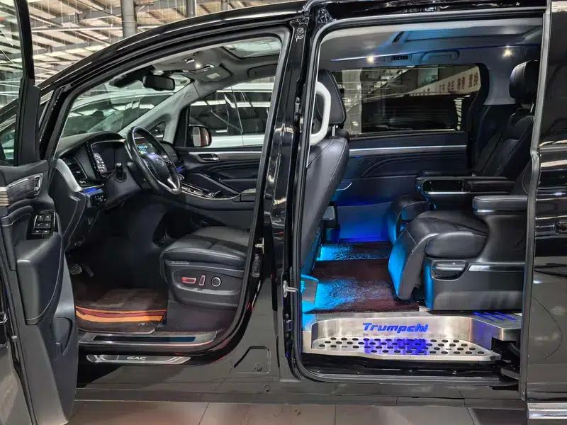 Trumpchi M8 2023 Leading Series 390T Supreme Edition — миниатюра 21