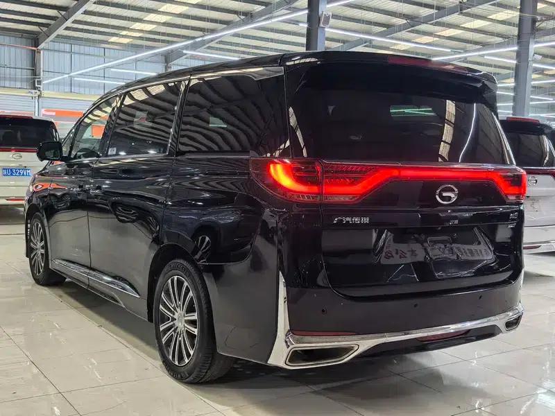 Trumpchi M8 2023 Leading Series 390T Supreme Edition — миниатюра 4