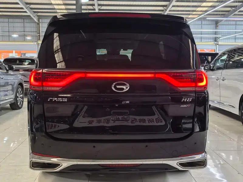 Trumpchi M8 2023 Leading Series 390T Supreme Edition — миниатюра 5