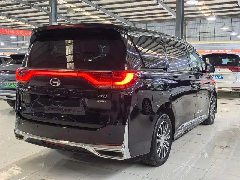 Trumpchi M8 2023 Leading Series 390T Supreme Edition — миниатюра 6