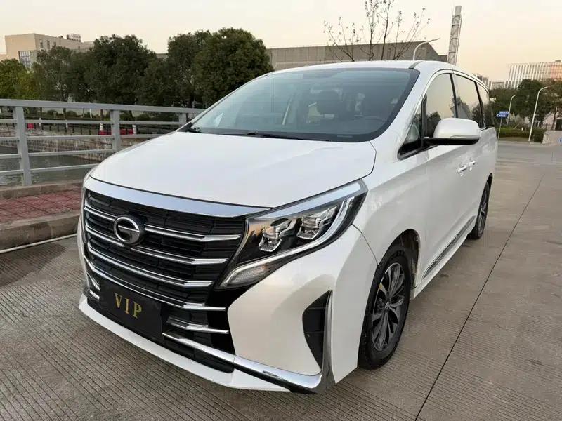 Trumpchi M8 2023 Leading Series 390T Luxury Edition — миниатюра 1
