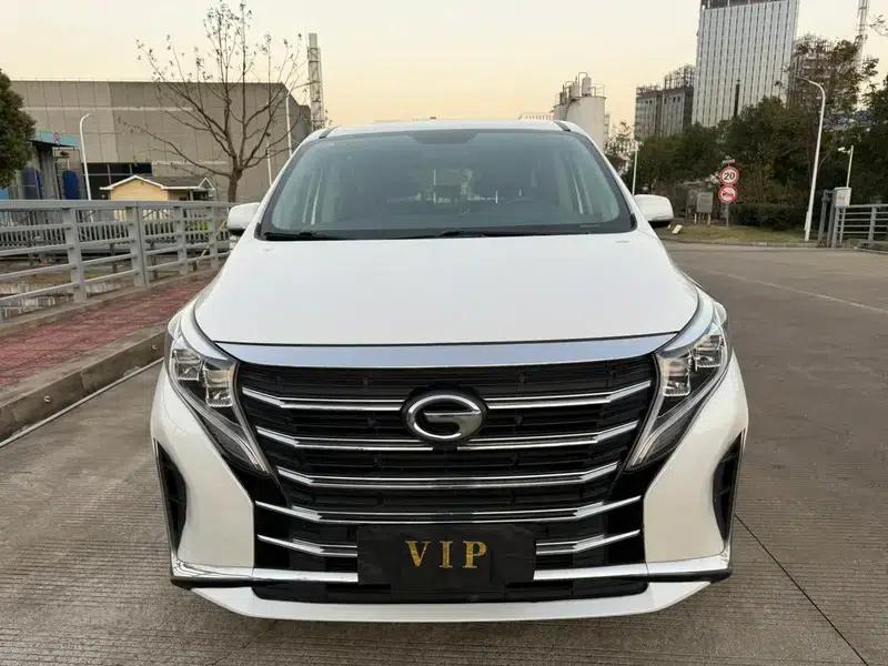 Trumpchi M8 2023 Leading Series 390T Luxury Edition — миниатюра 2