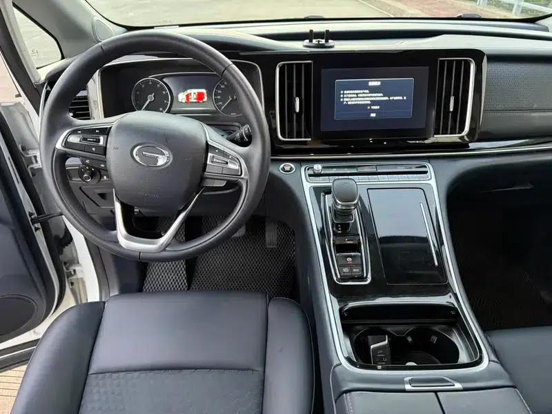 Trumpchi M8 2023 Leading Series 390T Luxury Edition — миниатюра 11