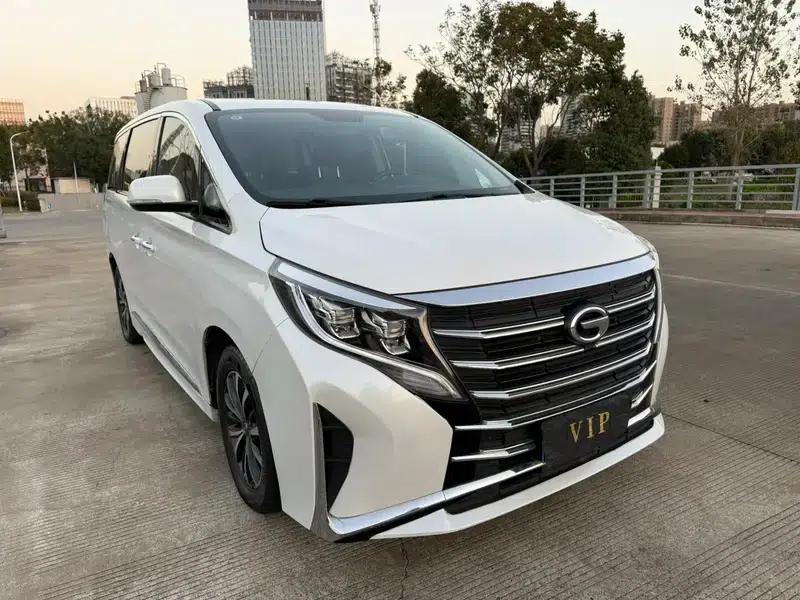 Trumpchi M8 2023 Leading Series 390T Luxury Edition — миниатюра 3