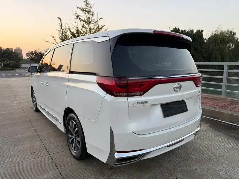 Trumpchi M8 2023 Leading Series 390T Luxury Edition — миниатюра 4