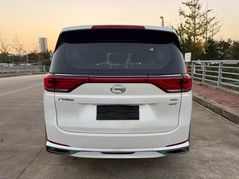 Trumpchi M8 2023 Leading Series 390T Luxury Edition — миниатюра 5