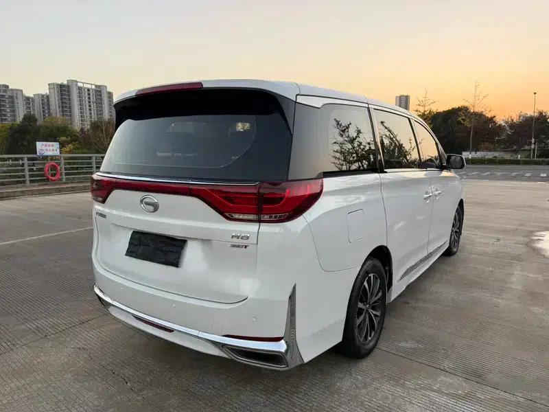 Trumpchi M8 2023 Leading Series 390T Luxury Edition — миниатюра 6