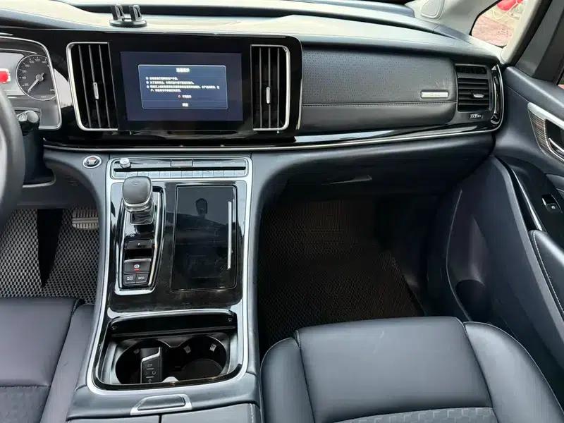 Trumpchi M8 2023 Leading Series 390T Luxury Edition — миниатюра 8