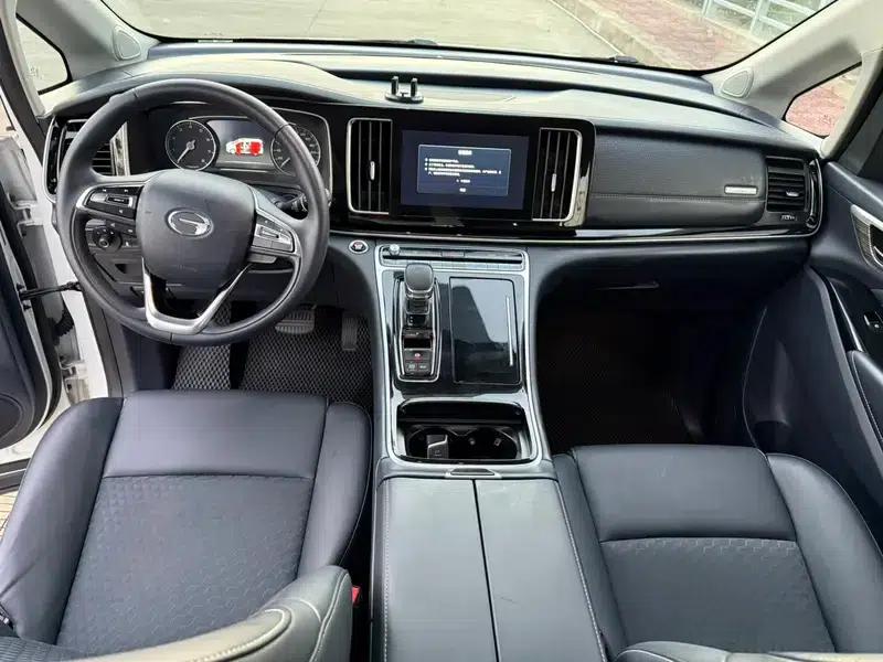 Trumpchi M8 2023 Leading Series 390T Luxury Edition — миниатюра 9
