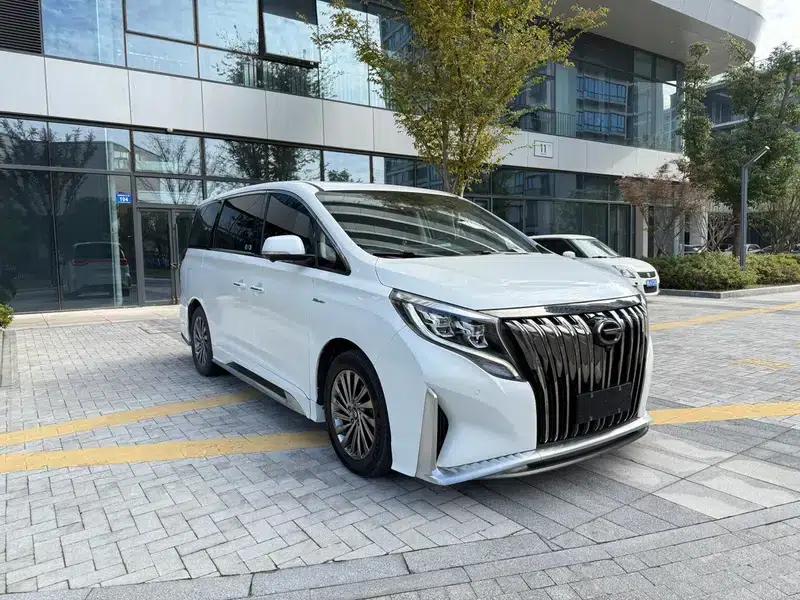 Trumpchi M8 2021 Master Series 390T Supreme Edition — миниатюра 3