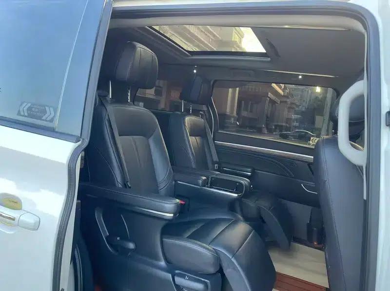 Trumpchi M8 2021 Leading Series 390T Premium Edition — миниатюра 17