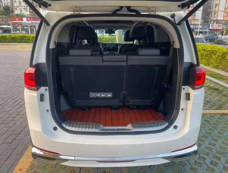 Trumpchi M8 2021 Leading Series 390T Premium Edition — миниатюра 20