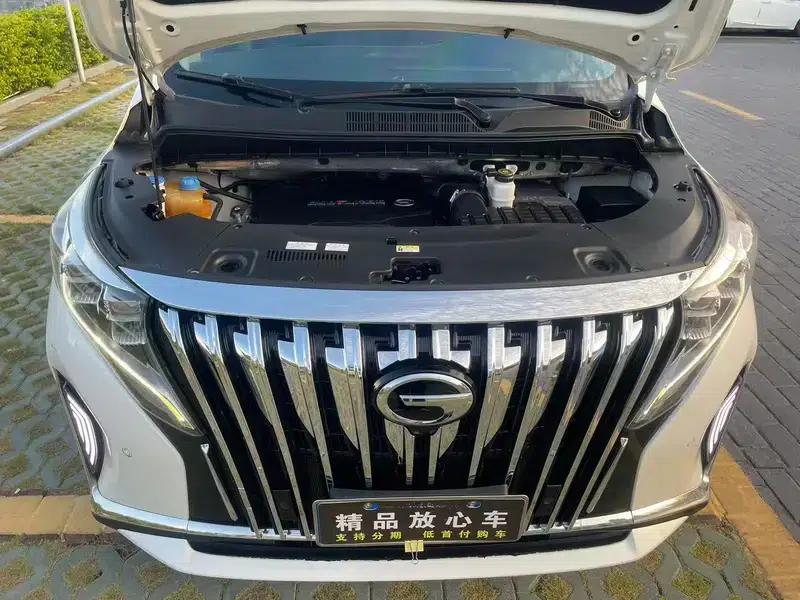Trumpchi M8 2021 Leading Series 390T Premium Edition — миниатюра 7