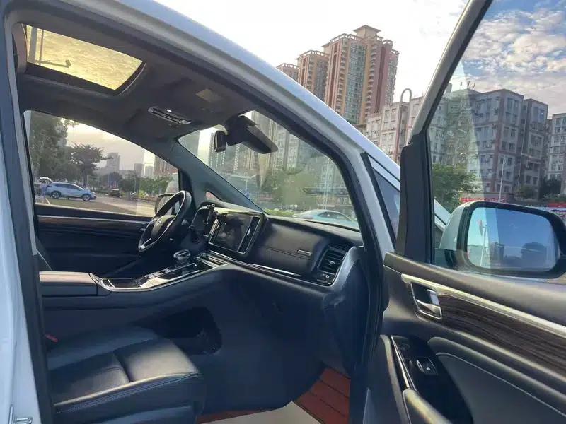 Trumpchi M8 2021 Leading Series 390T Premium Edition — миниатюра 8