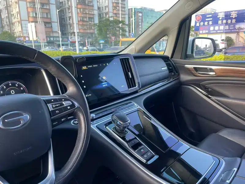Trumpchi M8 2021 Leading Series 390T Premium Edition — миниатюра 10