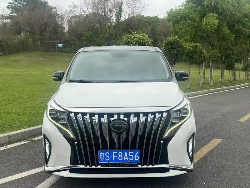 Trumpchi M8 2018 320T Premium Edition — миниатюра 2