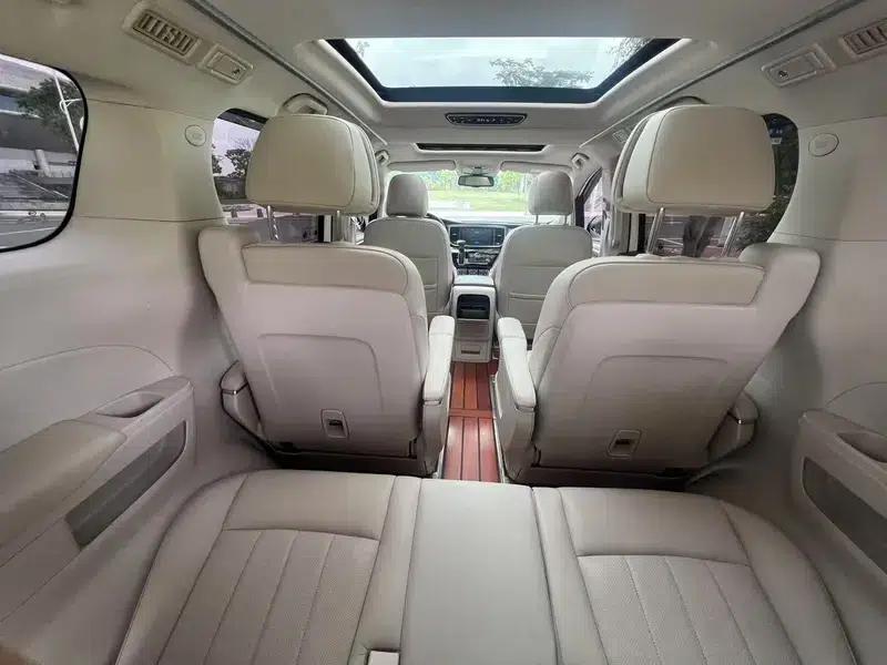 Trumpchi M8 2018 320T Premium Edition — миниатюра 11