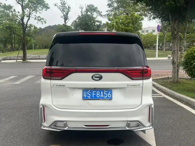 Trumpchi M8 2018 320T Premium Edition — миниатюра 5