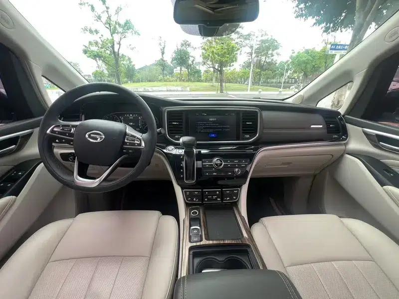 Trumpchi M8 2018 320T Premium Edition — миниатюра 7