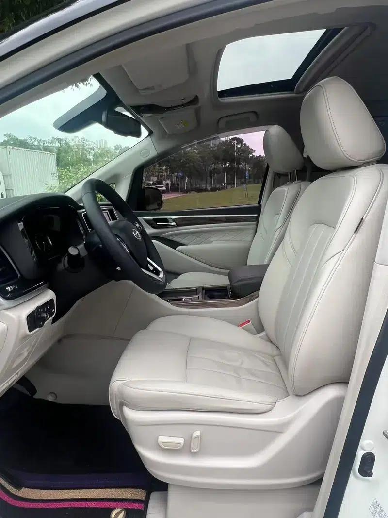 Trumpchi M8 2018 320T Premium Edition — миниатюра 8