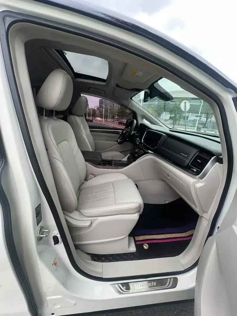 Trumpchi M8 2018 320T Premium Edition — миниатюра 9