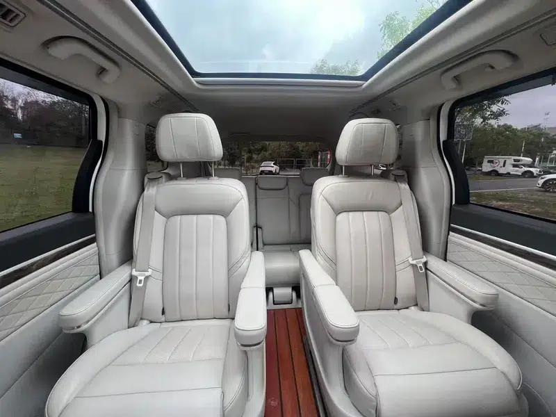 Trumpchi M8 2018 320T Premium Edition — миниатюра 10