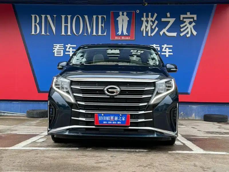 Trumpchi M8 2021 Leading Series 390T Premium Edition — миниатюра 2