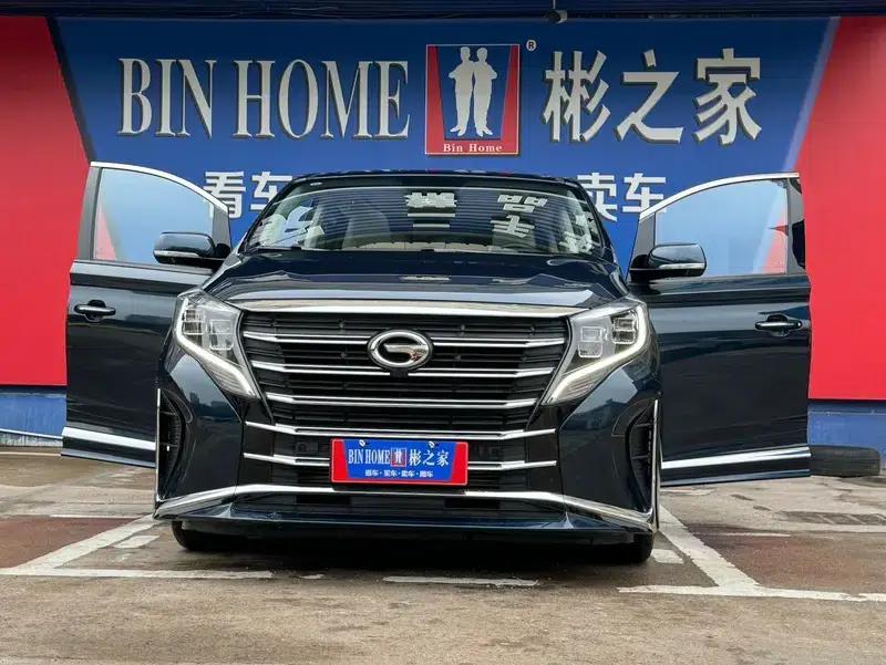 Trumpchi M8 2021 Leading Series 390T Premium Edition — миниатюра 19