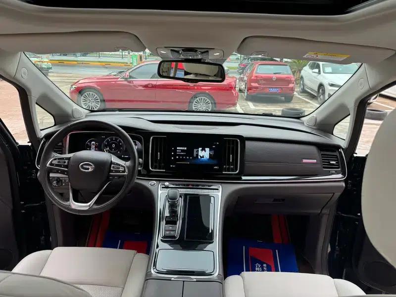 Trumpchi M8 2021 Leading Series 390T Premium Edition — миниатюра 20