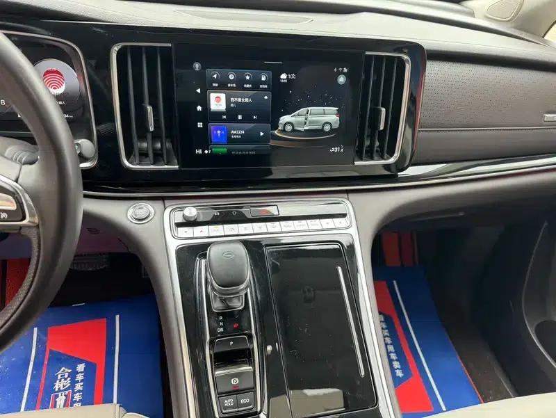 Trumpchi M8 2021 Leading Series 390T Premium Edition — миниатюра 21