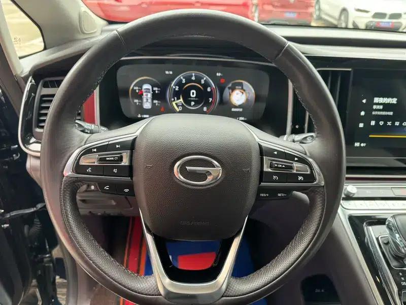 Trumpchi M8 2021 Leading Series 390T Premium Edition — миниатюра 22