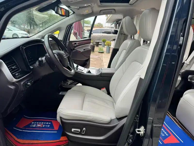 Trumpchi M8 2021 Leading Series 390T Premium Edition — миниатюра 24