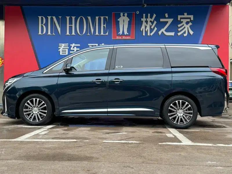 Trumpchi M8 2021 Leading Series 390T Premium Edition — миниатюра 4