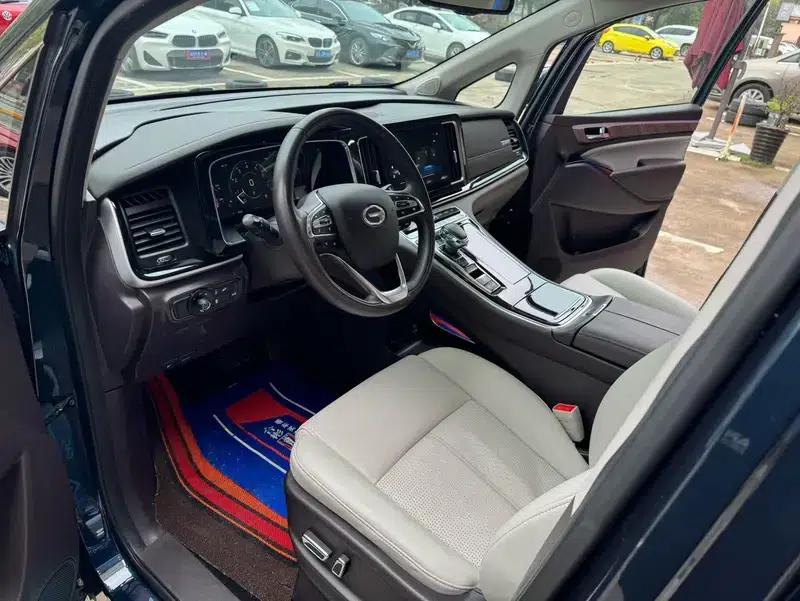 Trumpchi M8 2021 Leading Series 390T Premium Edition — миниатюра 32