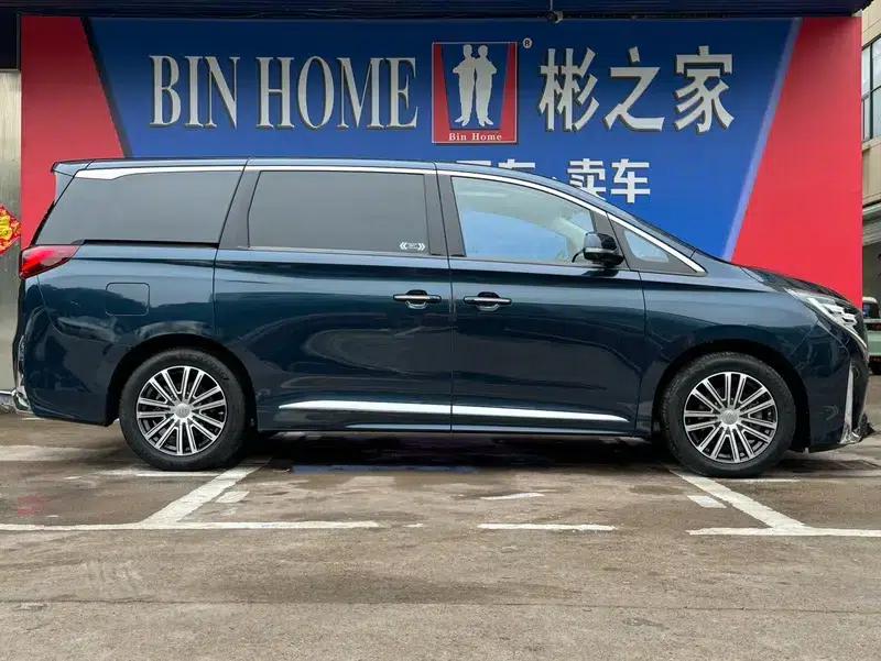 Trumpchi M8 2021 Leading Series 390T Premium Edition — миниатюра 7