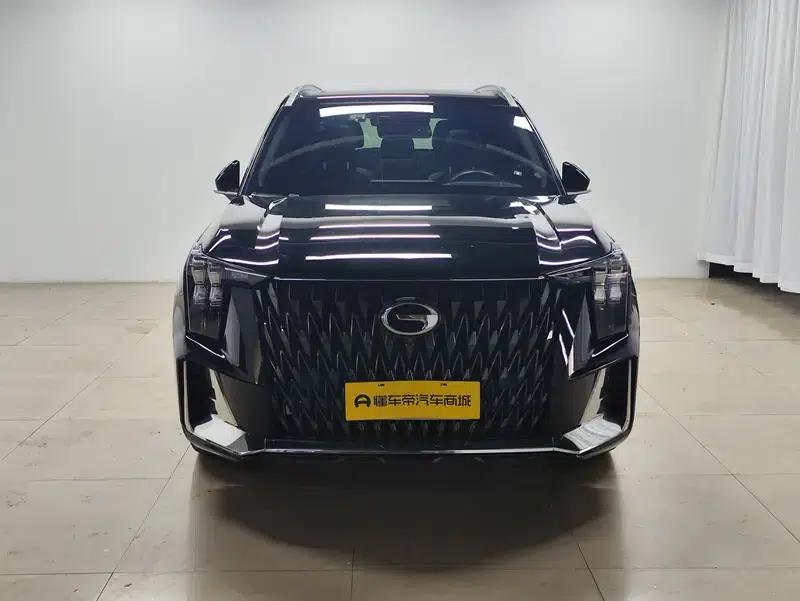 Trumpchi GS8 2022 Dual Engine Series 2.0TM Hybrid 4WD Premium Edition 7-Seater — миниатюра 2