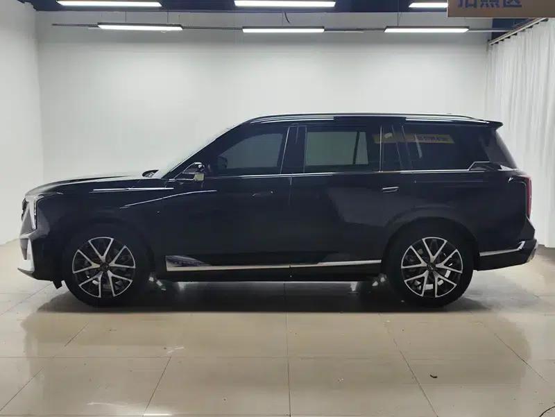 Trumpchi GS8 2022 Dual Engine Series 2.0TM Hybrid 4WD Premium Edition 7-Seater — миниатюра 4