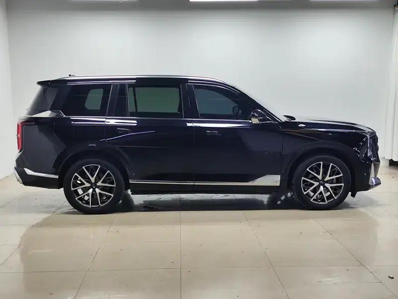 Trumpchi GS8 2022 Dual Engine Series 2.0TM Hybrid 4WD Premium Edition 7-Seater — миниатюра 8