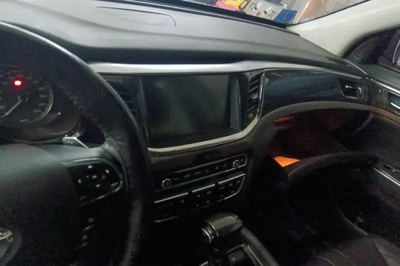 Trumpchi GS8 2017 320T 2WD Luxury Intelligent Connected Edition 7-Seater — миниатюра 11