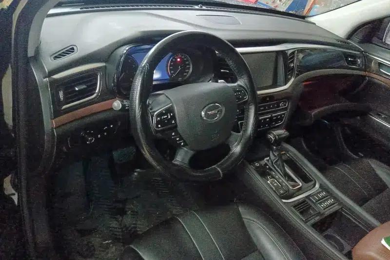 Trumpchi GS8 2017 320T 2WD Luxury Intelligent Connected Edition 7-Seater — миниатюра 12