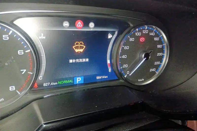 Trumpchi GS8 2017 320T 2WD Luxury Intelligent Connected Edition 7-Seater — миниатюра 13