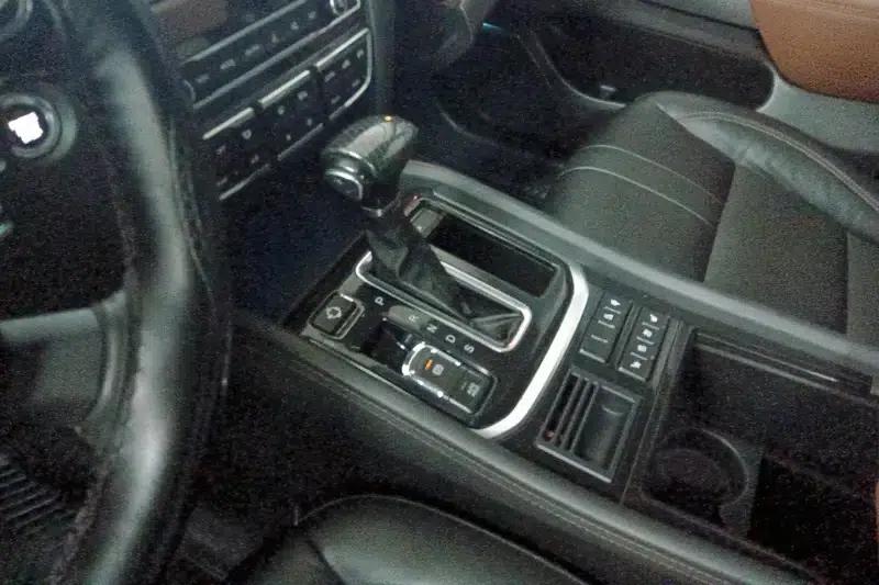 Trumpchi GS8 2017 320T 2WD Luxury Intelligent Connected Edition 7-Seater — миниатюра 14