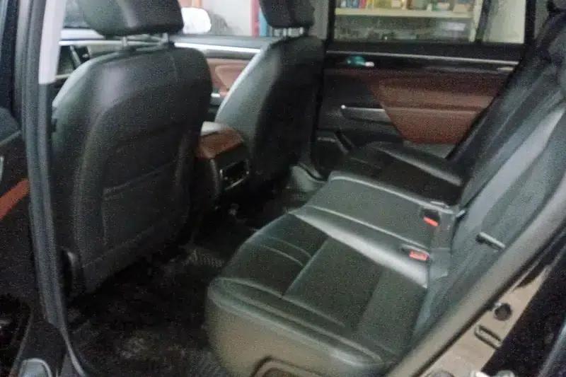 Trumpchi GS8 2017 320T 2WD Luxury Intelligent Connected Edition 7-Seater — миниатюра 16